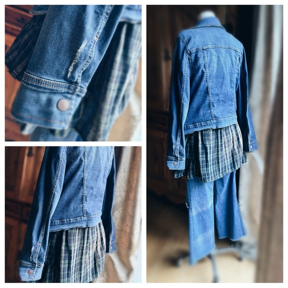 Jacket Denim / The Lizzie - Picture 4 of 11